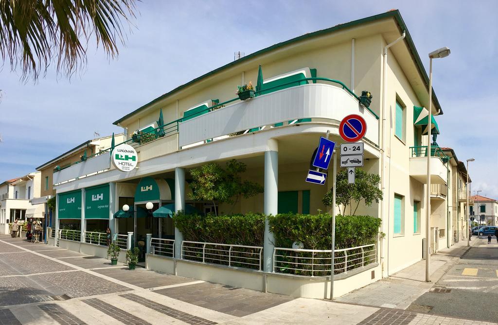 Lungomare Hotel 마리나디세시나 외부 사진