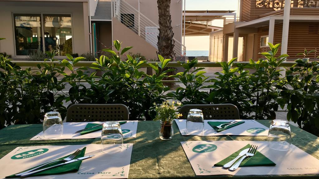 Lungomare Hotel 마리나디세시나 외부 사진