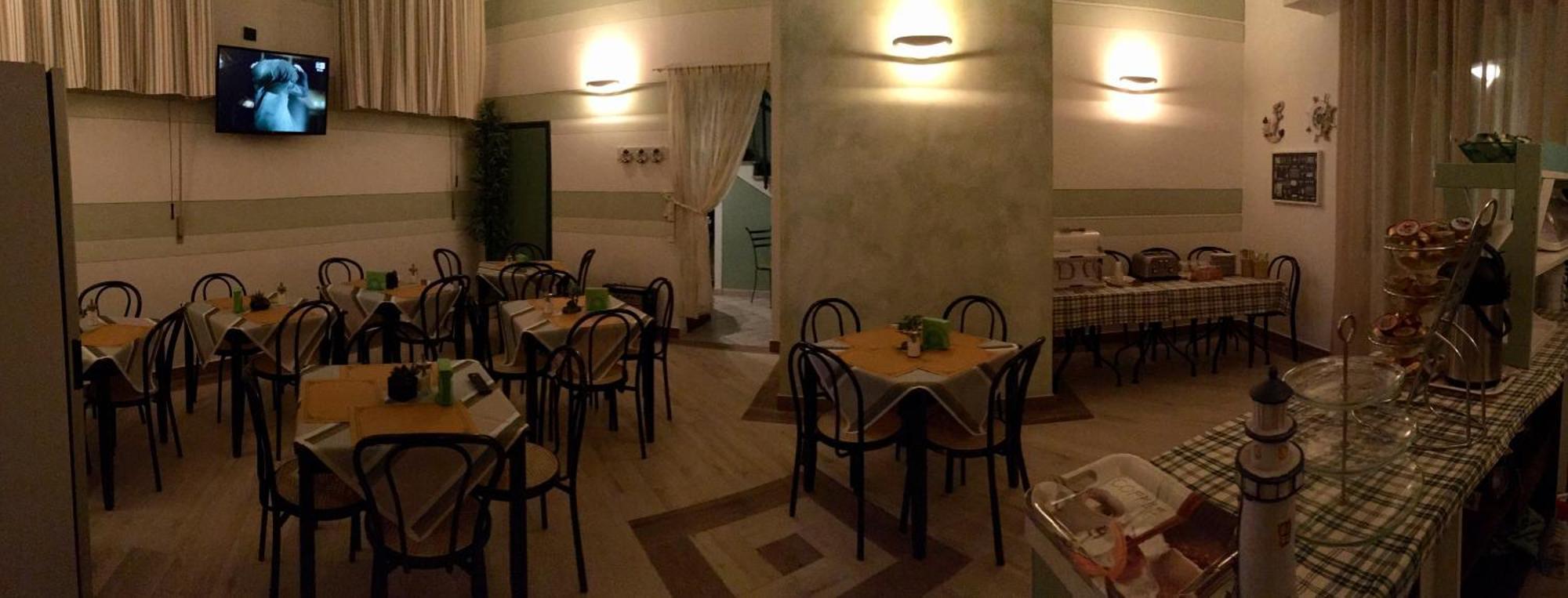 Lungomare Hotel 마리나디세시나 외부 사진